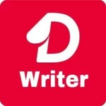 newsdog_writer android application logo